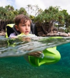 YAMAHA SEASCOOTER SCOUT