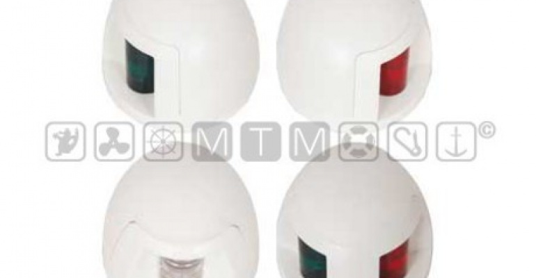 NAVIGACIJSKA LUČ ON DECK (CE) LED