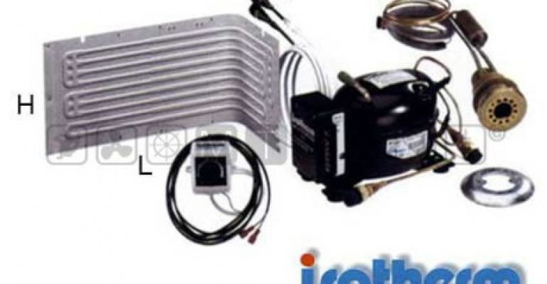 SISTEM ISOTHERM SELF PUMPING FLAT