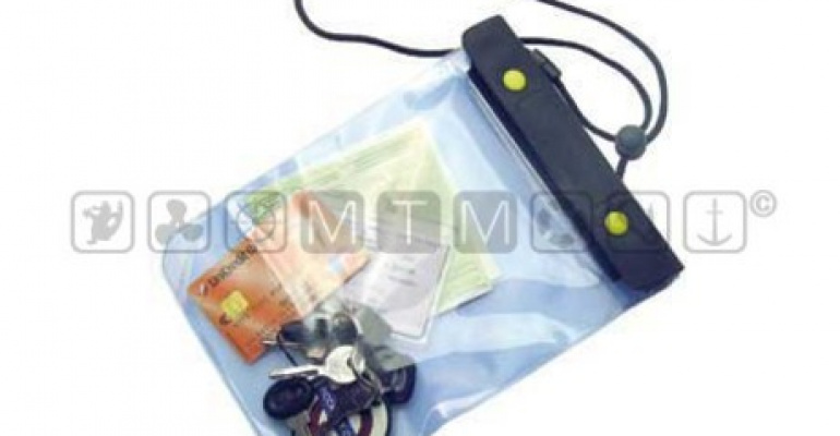 VODOTESEN ETUI BAGGY HH03