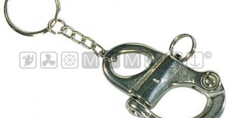 OBESKI ZA KLJUČE JADRO