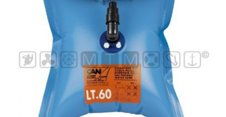 REZERVOAR ZA PITNO VODO FLEKSIBILEN