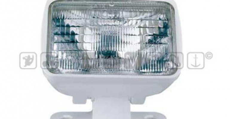 ŽAROMET ZA PALUBO ROLL-BAR