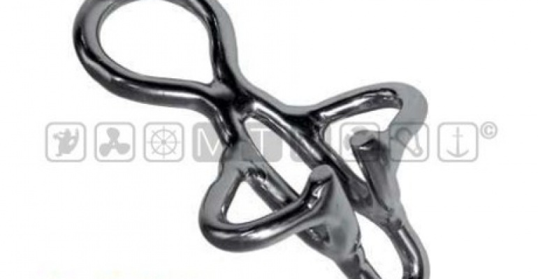 ZADRŽEVALNIK VERIGE CHAIN CLOVER