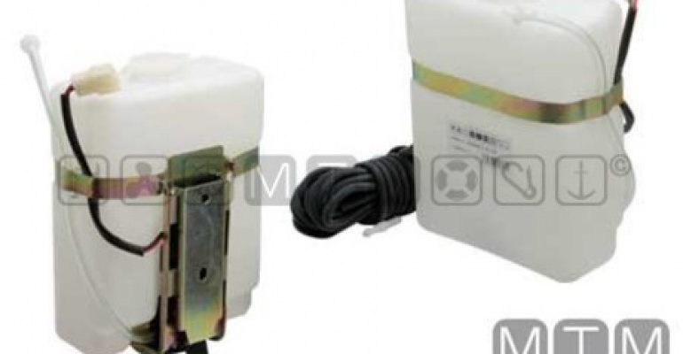 REZERVOAR VODE ZA PRANJE STEKEL  S