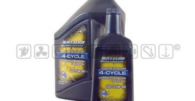 MOTORNO OLJE 4 CYCLE SYNTHETIC INBOARD