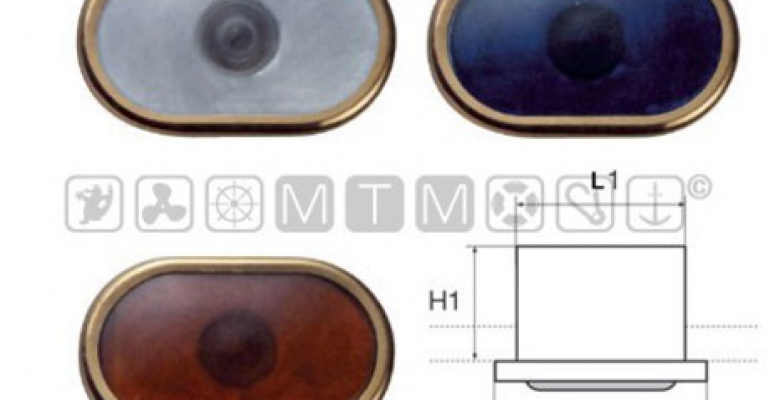 USLUŽNOSTNA LUČ PYXIS-E GOLD