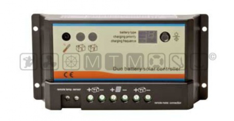 REGULATOR NAPETOSTI ZA SOLARNE PANELE LANDSTAR