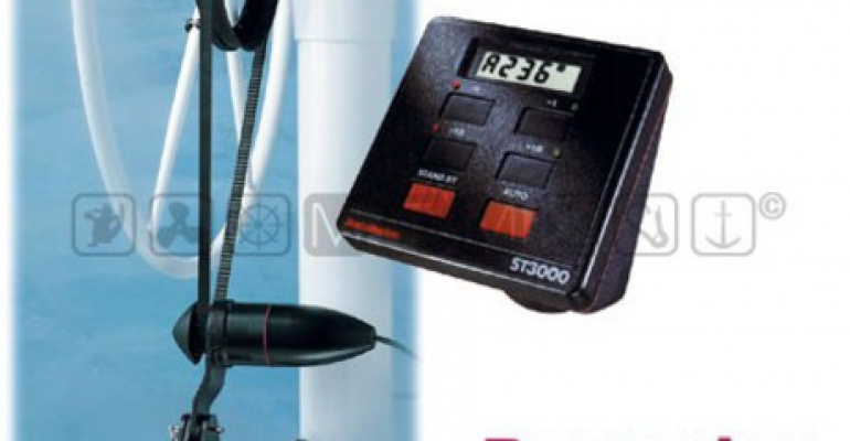 RAYMARINE ASERIES TOUCH WI-FI CHARTPLOTTERS