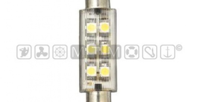 ŽARNICA POWER LED COVER