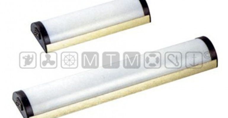 PLAFONJERA NEON ALU-DOME