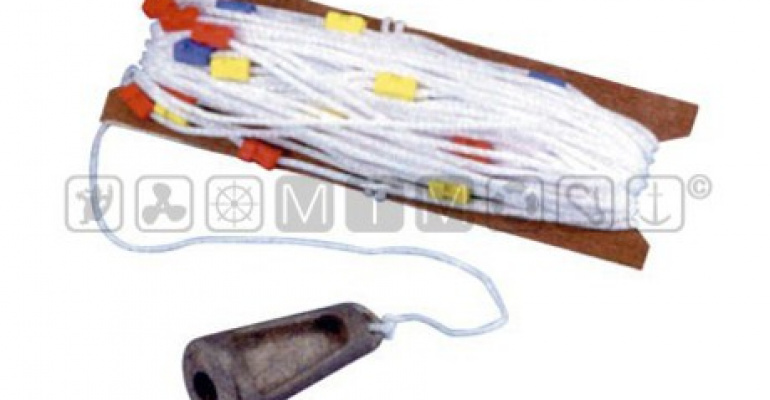 VRV ZA ROČNO MERJENJE GLOBINE