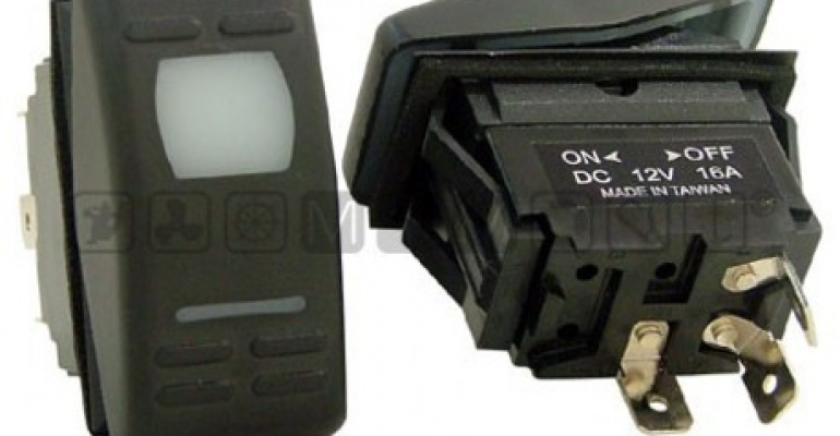 STIKALO NEPROPUSTNO IP66  SIGNAL