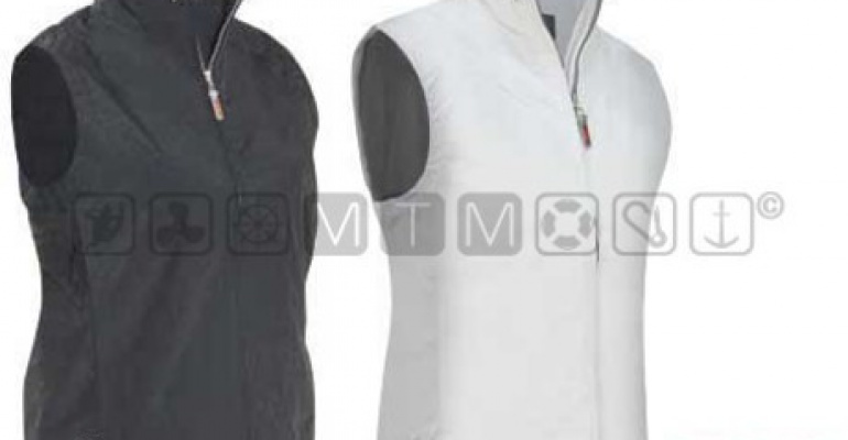 ŽENSKI BREZROKAVNIK SLAM SUMMER SAILING