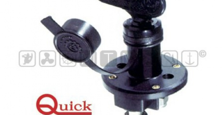 STIKALO AKUMULATORJA 100A QUICK