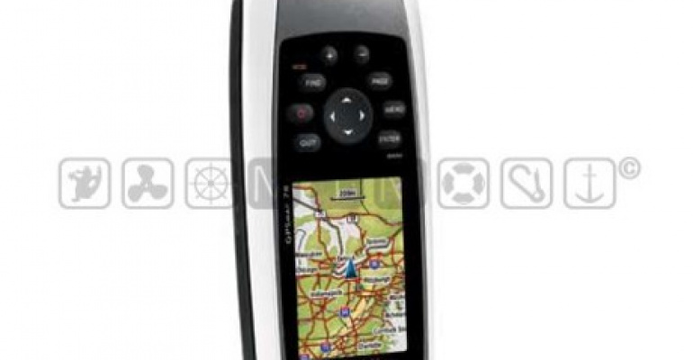GARMIN GPSMAP 78