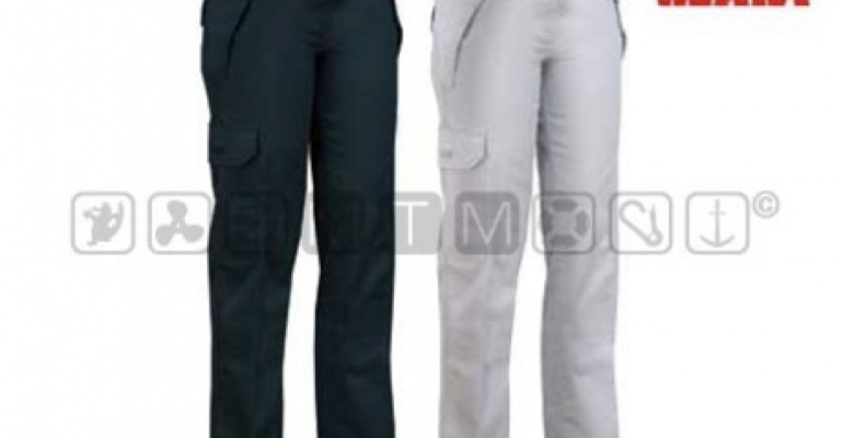 ŽENSKE HLAČE SLAM SAILING