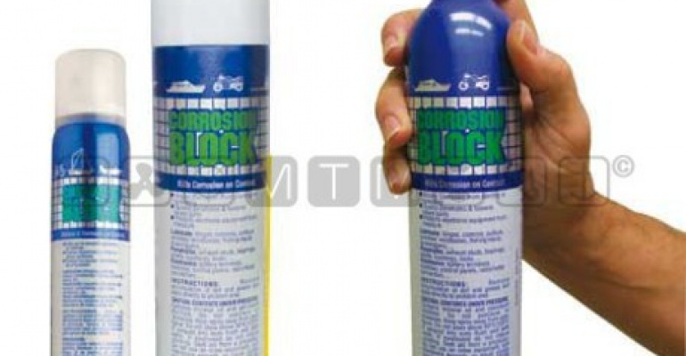 SPREJ CORROSION BLOCK HIGH PERFORMANCE
