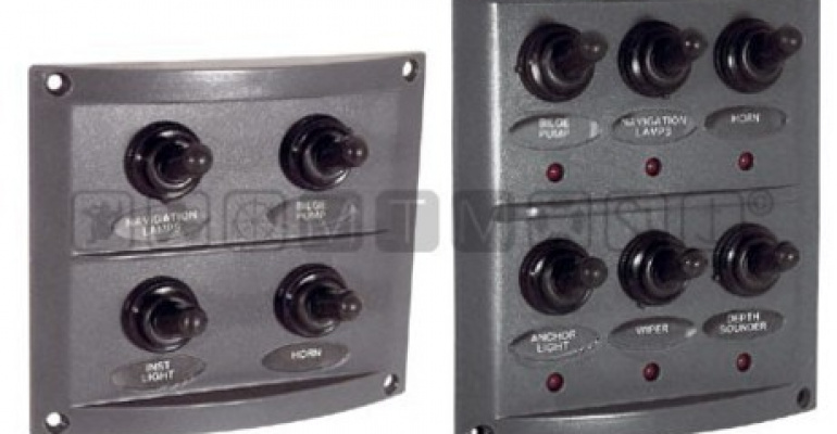 PANEL NEW CLASSIC ČRNA