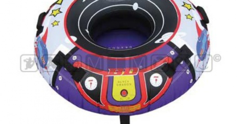 VODNA TUBA ROCKER