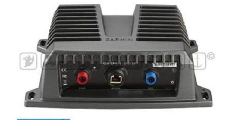 GARMIN FISHFINDER GSD24 MODUL