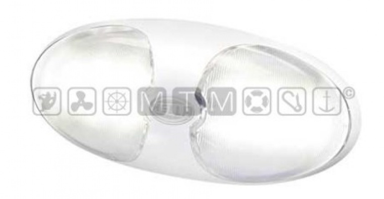 LUČ HELLA DURALED 12