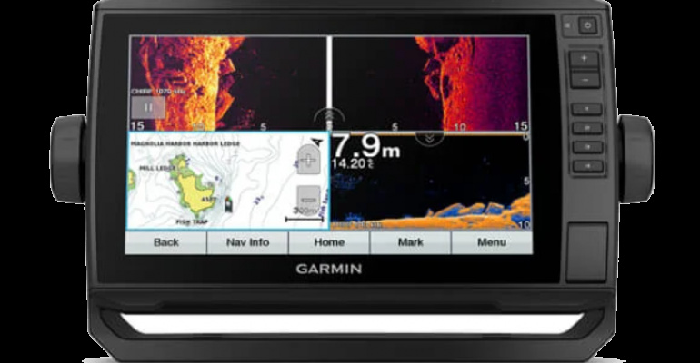 ECHOMAP UHD 92sv in GT56UHD-TM sonda za krmo