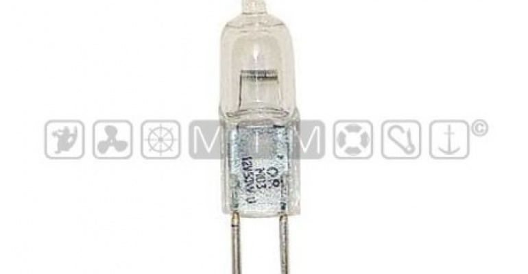 ŽARNICA HALOGENSKA W 2.4 X 6D