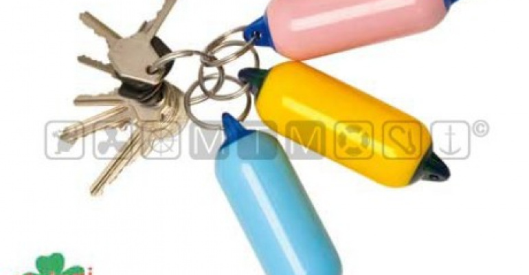 PLAVAJOČI OBESEK ZA KLJUČE BOKOBRAN