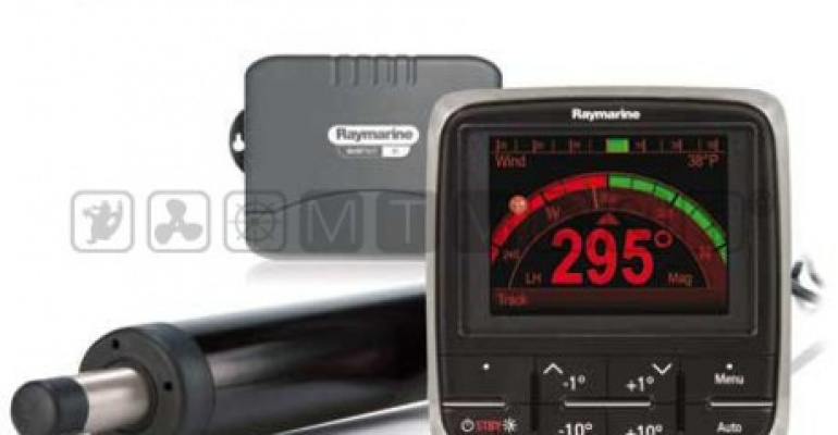 AVTOPILOT RAYMARINE EV-200 LINEAR PACKAGE
