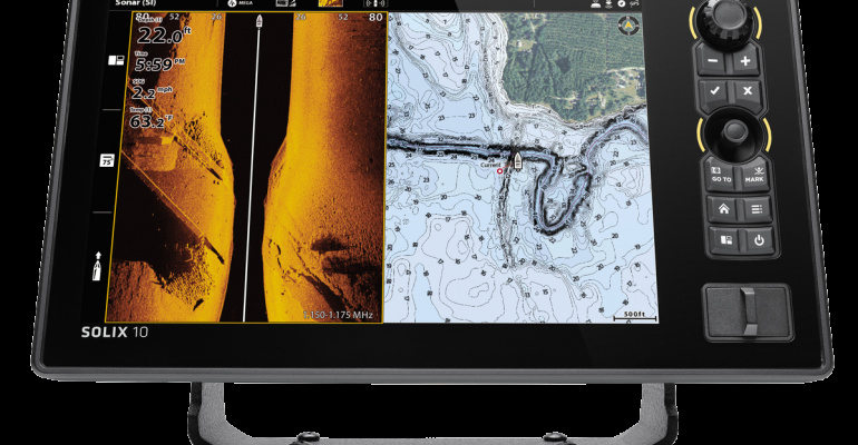 SOLIX 10 CHIRP MEGA SI+ G2 + WiFi/Bluetooth