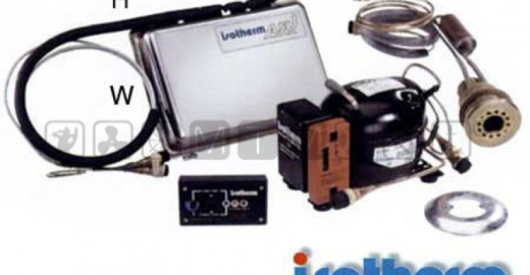 SISTEM ISOTHERM SELF PUMPING ENERGY-SAVER