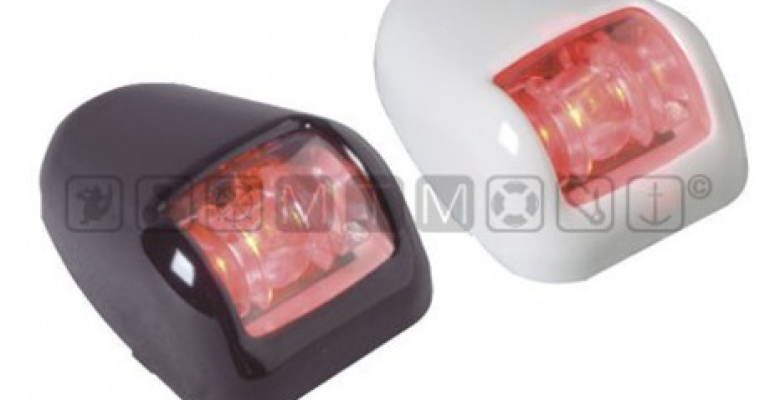 NAVIGACIJSKA LUČ ORIONIS FLAT LED (R.I.NA.)