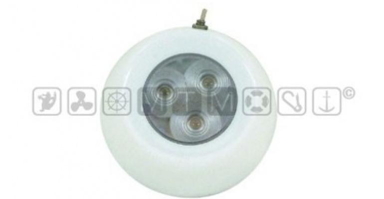 PLAFONJERA COMPACT 1 LED 12V