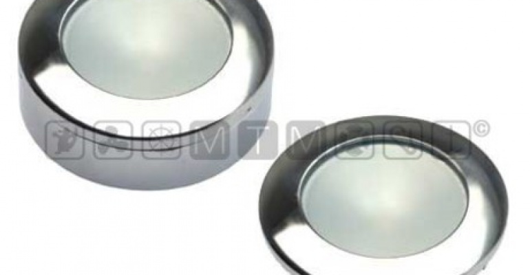 REFLEKTOR 2X1 INOKS POWER LED 12/24V