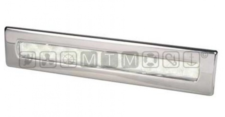 PLAFONJERA WAIHEKE S.STEEL RIM