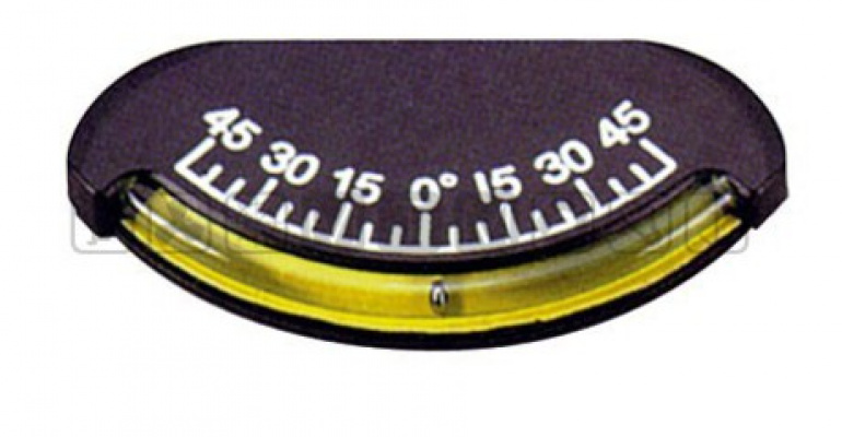 INKLINOMETER MARINE 2000