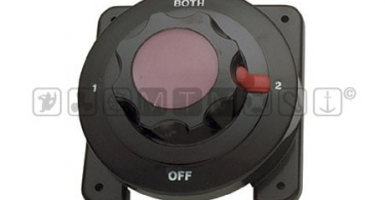 STIKALO AKUMULATORJA CLASSIC 175A