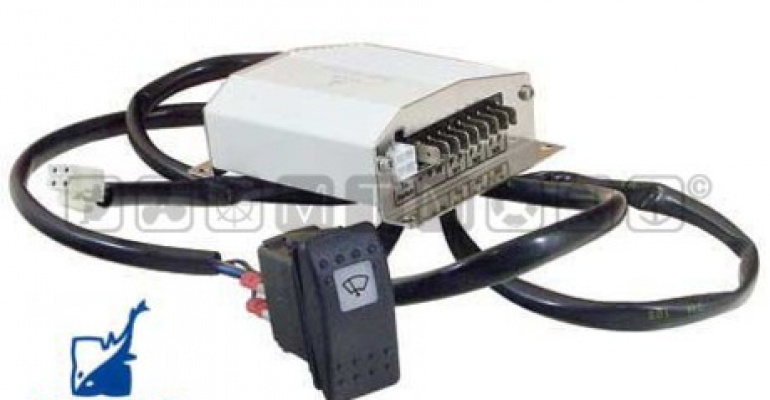 KONTROLNI SISTEM ZA BRISALCE ROCA WIPER