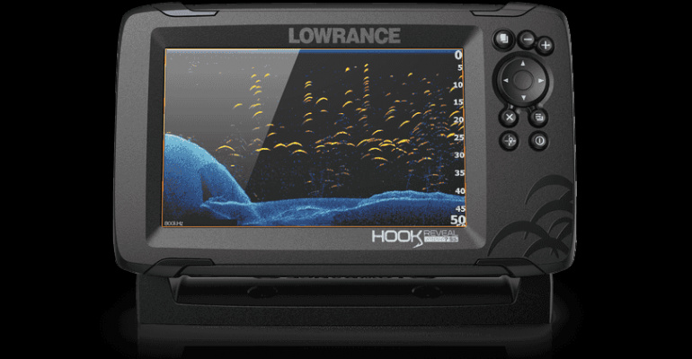 HOOK REVEAL 7 in 50/200 HDI sonda za krmo