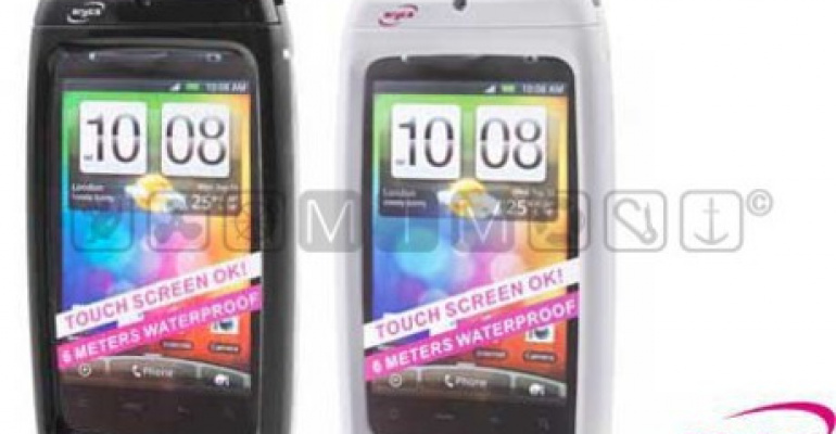 VODOTESNO OHI&Scaron;JE ARYCA WAVE 3