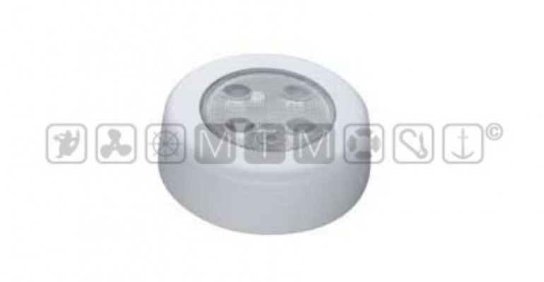 PLAFONJERA COMPACT 2 LED 12V