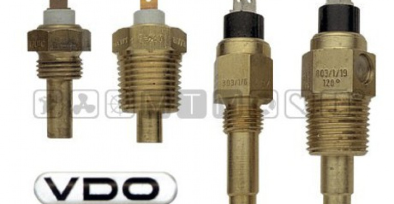 SENZOR/PRENOS TEMPERATURE