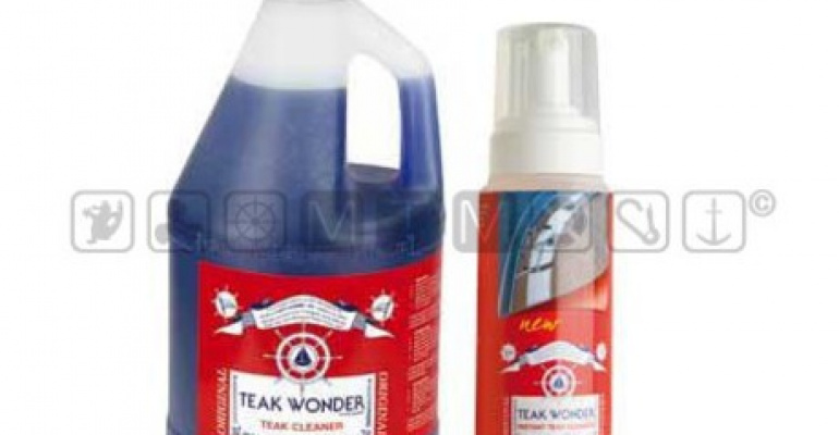 ČISTILO IN DETERGENT TEAK WONDER