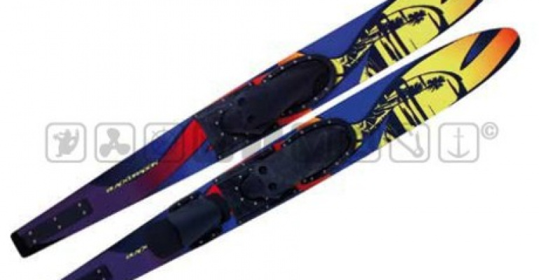 SMUČI DRAGGON COMBO JUNIOR