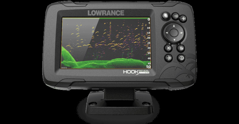 HOOK REVEAL 5 in 83/200 HDI sonda za krmo