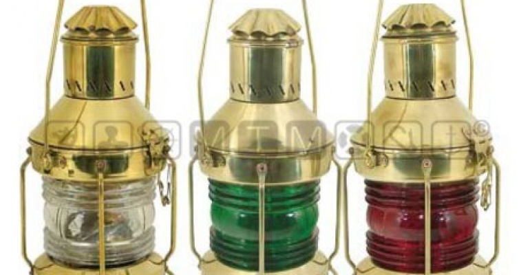 SIDRNA SVETILKA (KEROZIN)