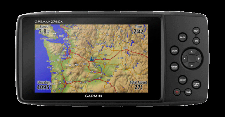 GPSMAP 276Cx + BlueChart G3 + Cestna karta EU