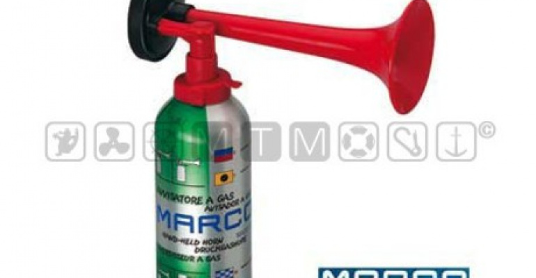 PLINSKA HUPA GAS HORN TA1