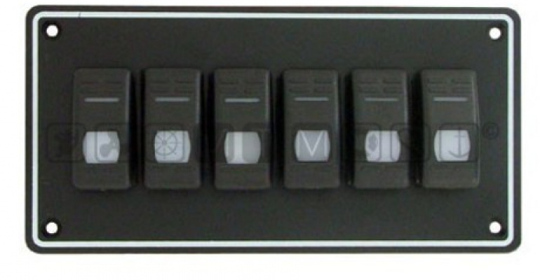 PANEL ČRNA SEA 6